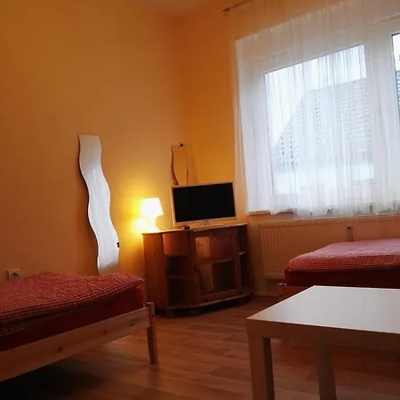 Zu Hause Bei Freunden Daire