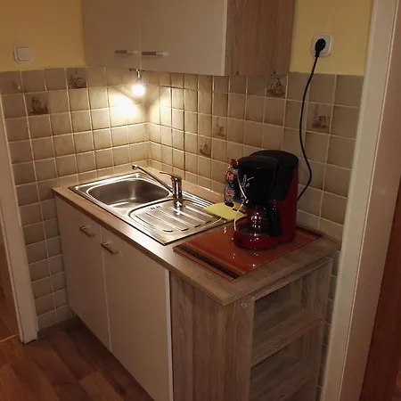 Daire Zu Hause Bei Freunden *