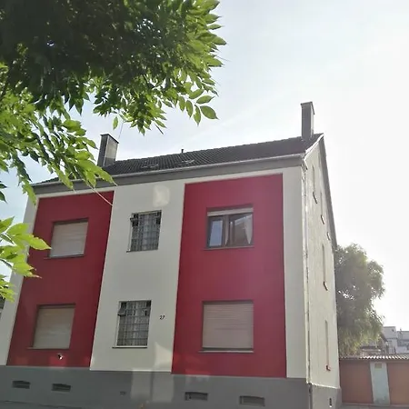 Zu Hause Bei Freunden Daire Dortmund
