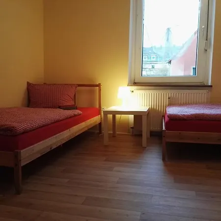 Zu Hause Bei Freunden Appartamento