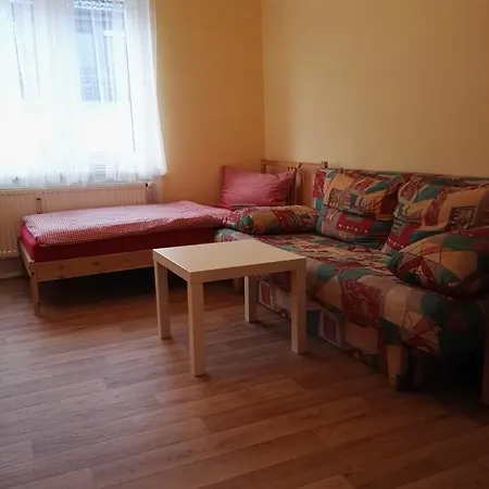 Appartamento Zu Hause Bei Freunden Dortmund