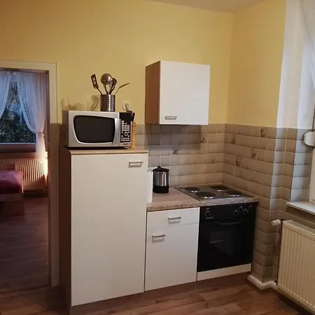 Appartamento Zu Hause Bei Freunden