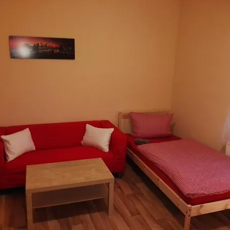 Zu Hause Bei Freunden Appartement