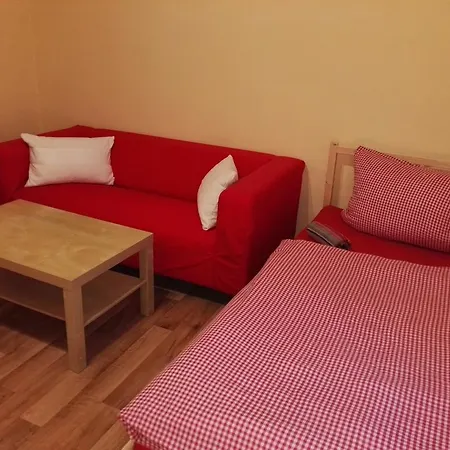 Appartamento Zu Hause Bei Freunden *