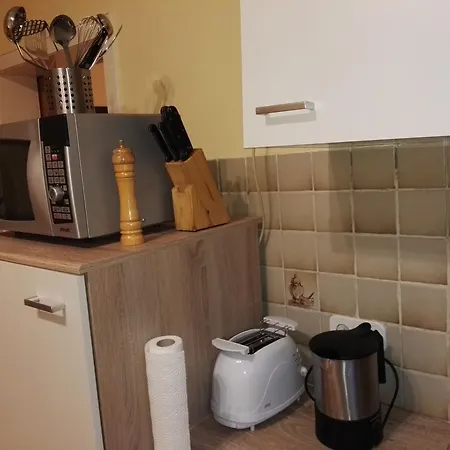 Appartamento Zu Hause Bei Freunden