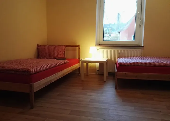 Zu Hause Bei Freunden Daire