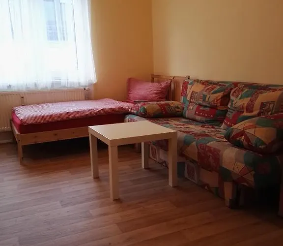 Appartement Zu Hause Bei Freunden Dortmund