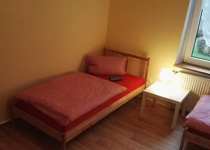 Zu Hause Bei Freunden Appartement *