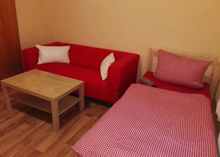 Daire Zu Hause Bei Freunden *