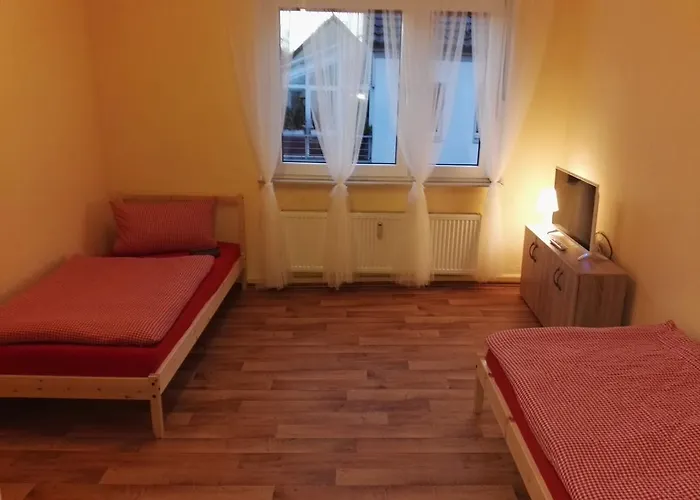 Zu Hause Bei Freunden Appartement *