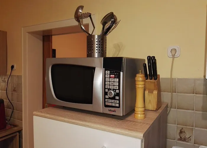 Zu Hause Bei Freunden Appartement Dortmund