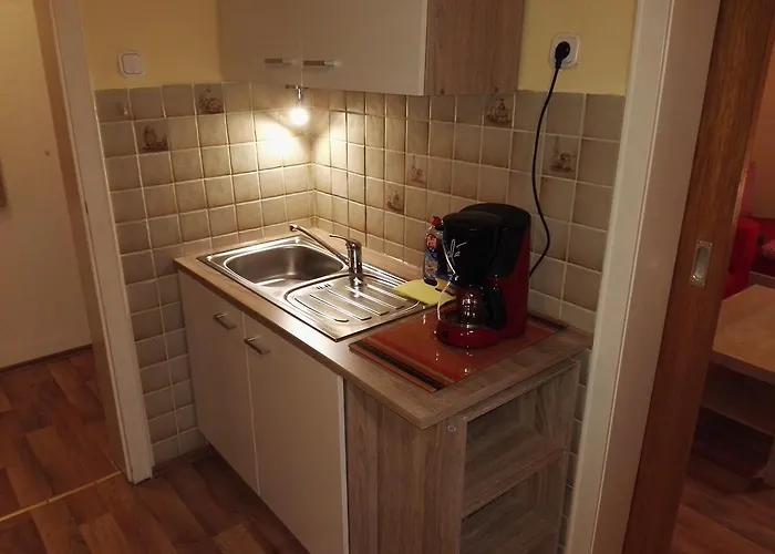 Appartement Zu Hause Bei Freunden *