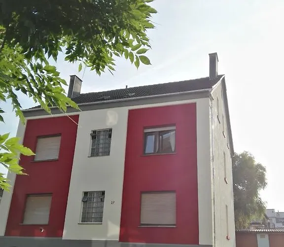 Zu Hause Bei Freunden Appartement Dortmund