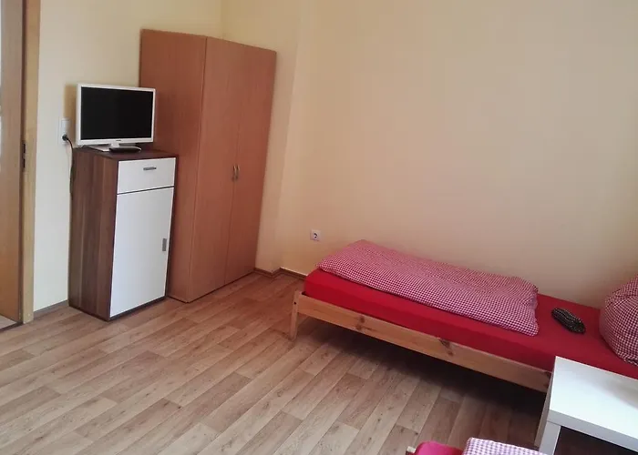Appartement Zu Hause Bei Freunden Dortmund