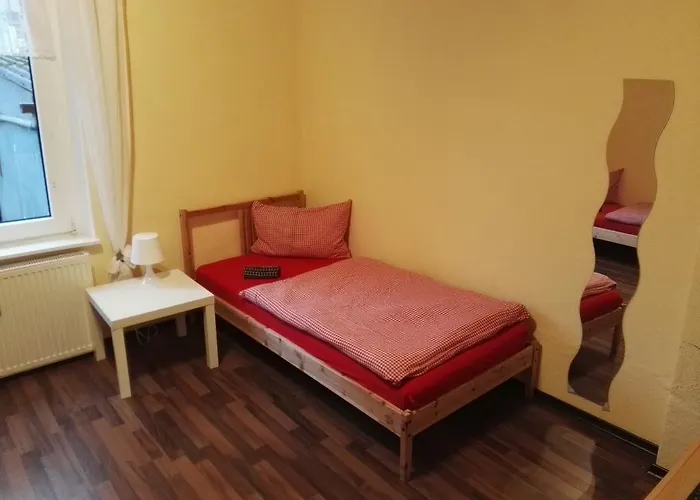 Zu Hause Bei Freunden Appartement *